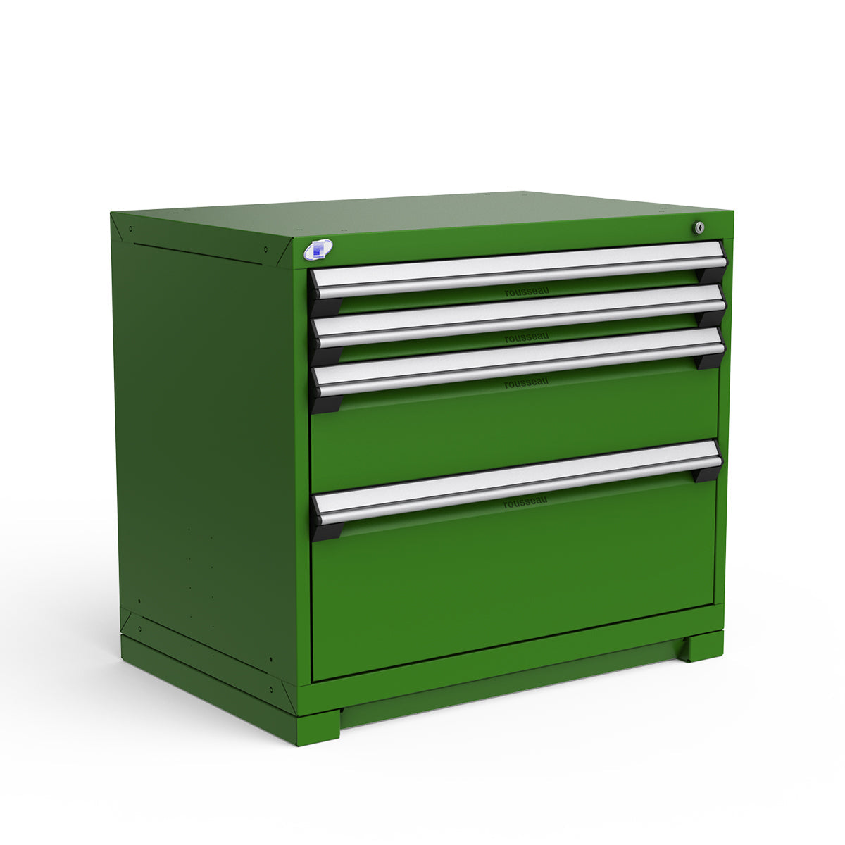 Modular Drawer Cabinets – 36"W x 24"D x 32"H – 4 drawers