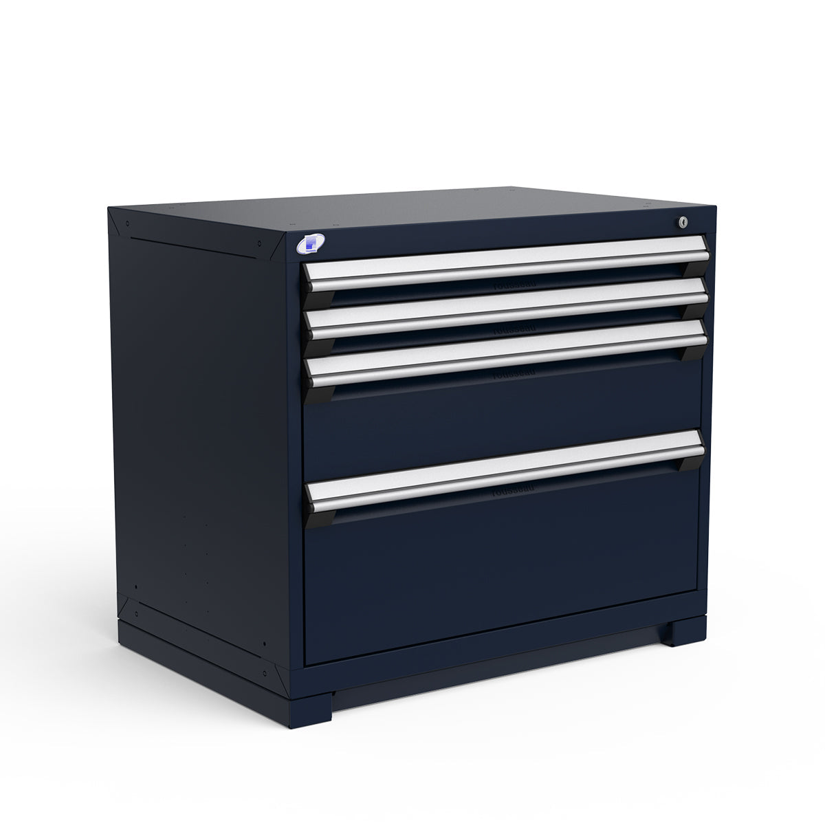 Modular Drawer Cabinets – 36"W x 24"D x 32"H – 4 drawers