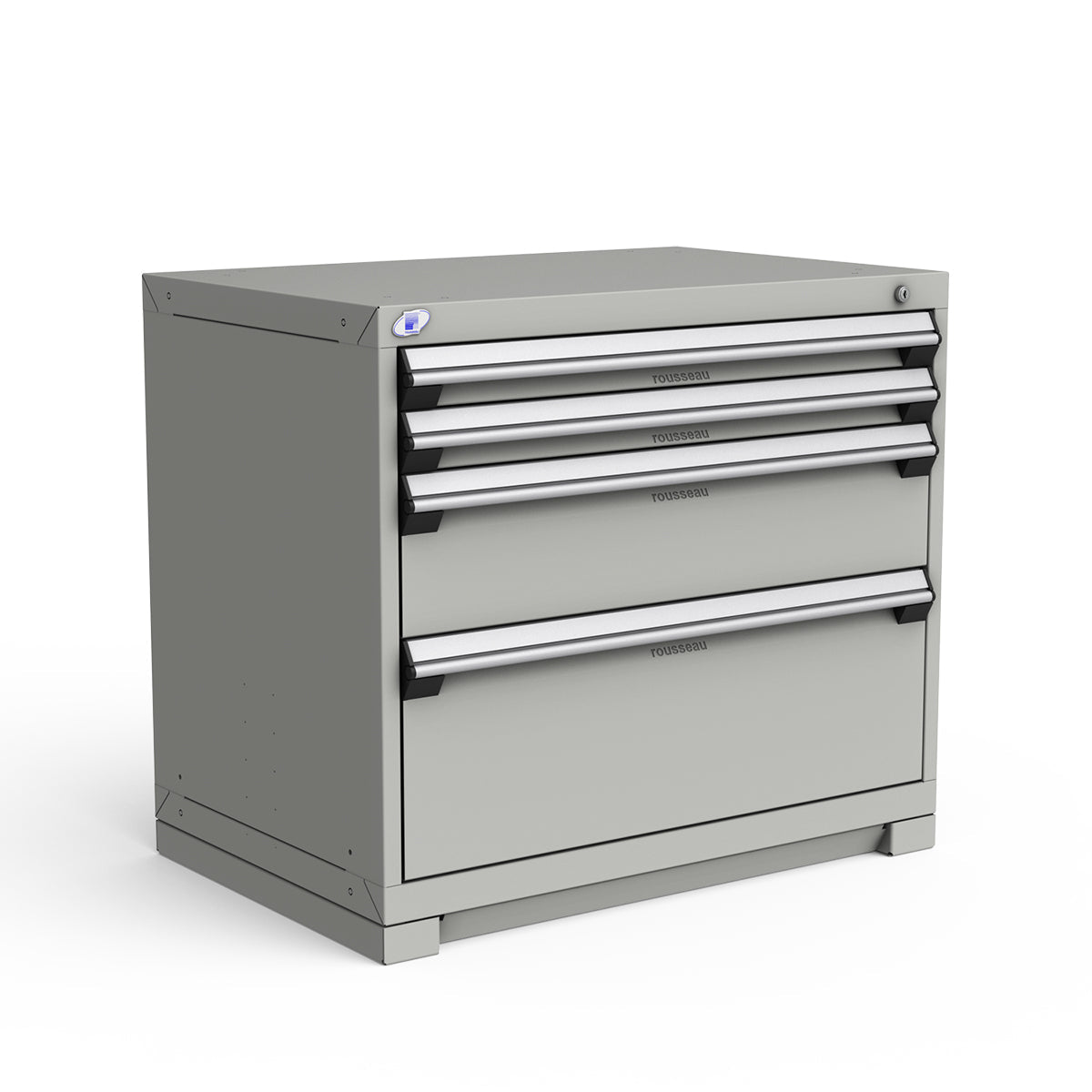 Modular Drawer Cabinets – 36"W x 24"D x 32"H – 4 drawers