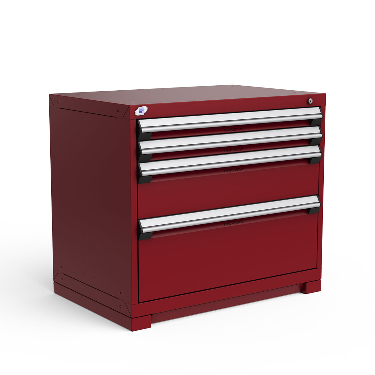 Modular Drawer Cabinets – 36"W x 24"D x 32"H – 4 drawers