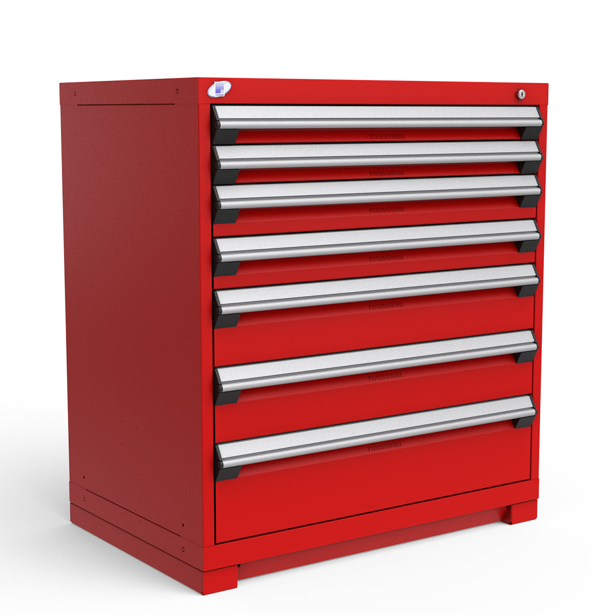 Modular Drawer Cabinets – 36"W x 24"D x 40"H – 5 drawers