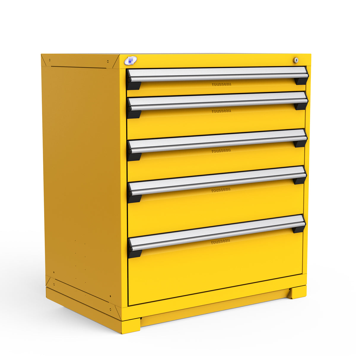 Modular Drawer Cabinets – 36"W x 24"D x 40"H – 5 drawers