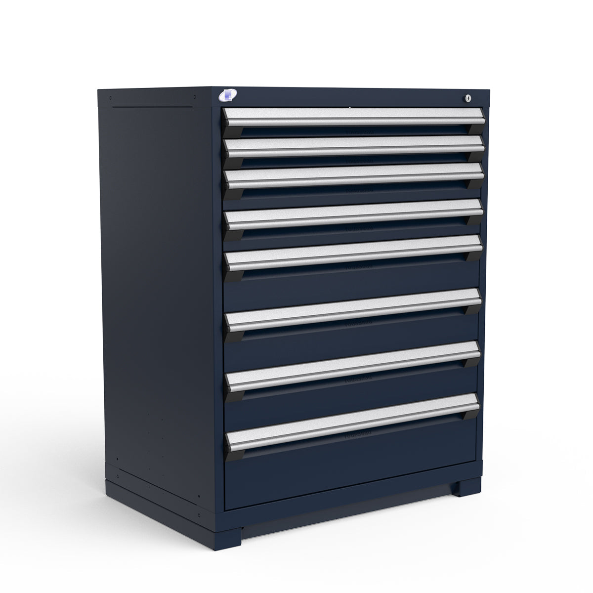 Modular Drawer Cabinets – 36"W x 24"D x 46"H – 8 drawers