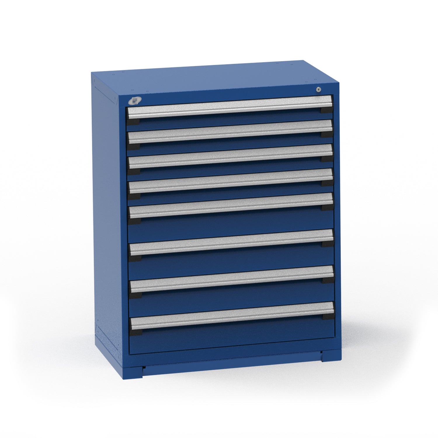 Modular Drawer Cabinets – 36"W x 24"D x 46"H – 8 drawers