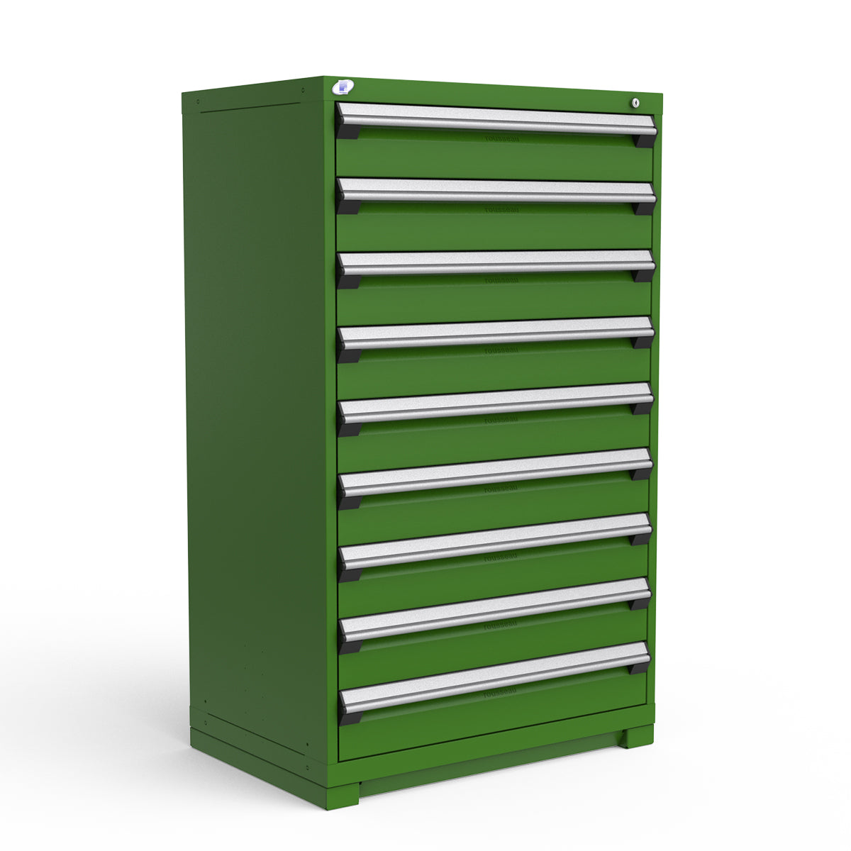 Modular Drawer Cabinets – 36"W x 24"D x 60"H – 9 drawers