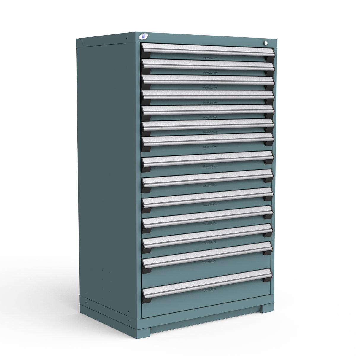 Modular Drawer Cabinets – 36"W x 24"D x 60"H – 14 drawers