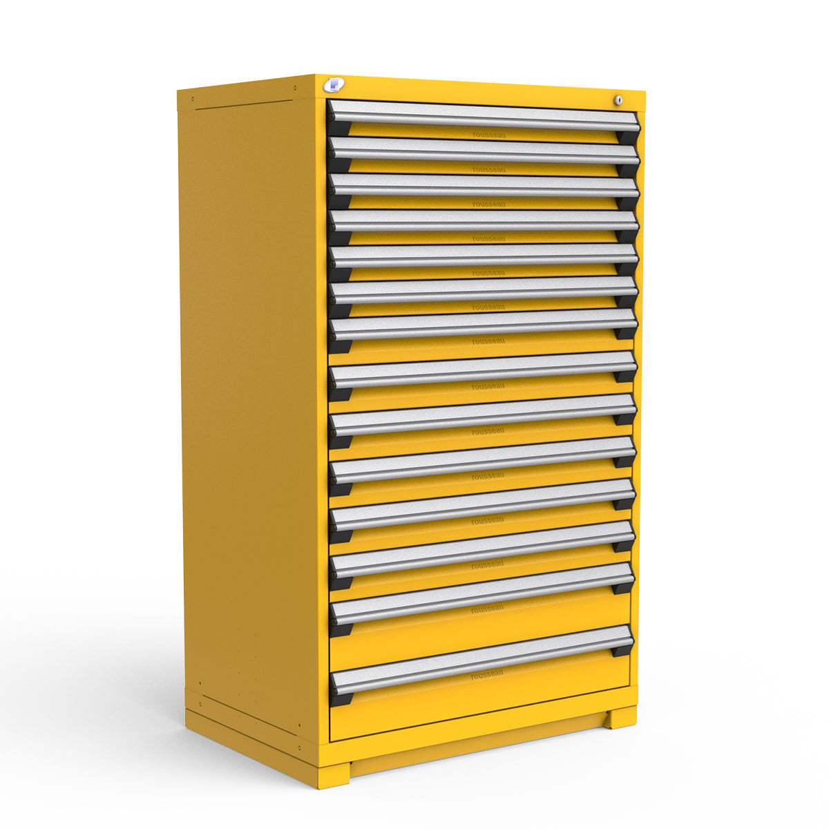 Modular Drawer Cabinets – 36"W x 24"D x 60"H – 14 drawers