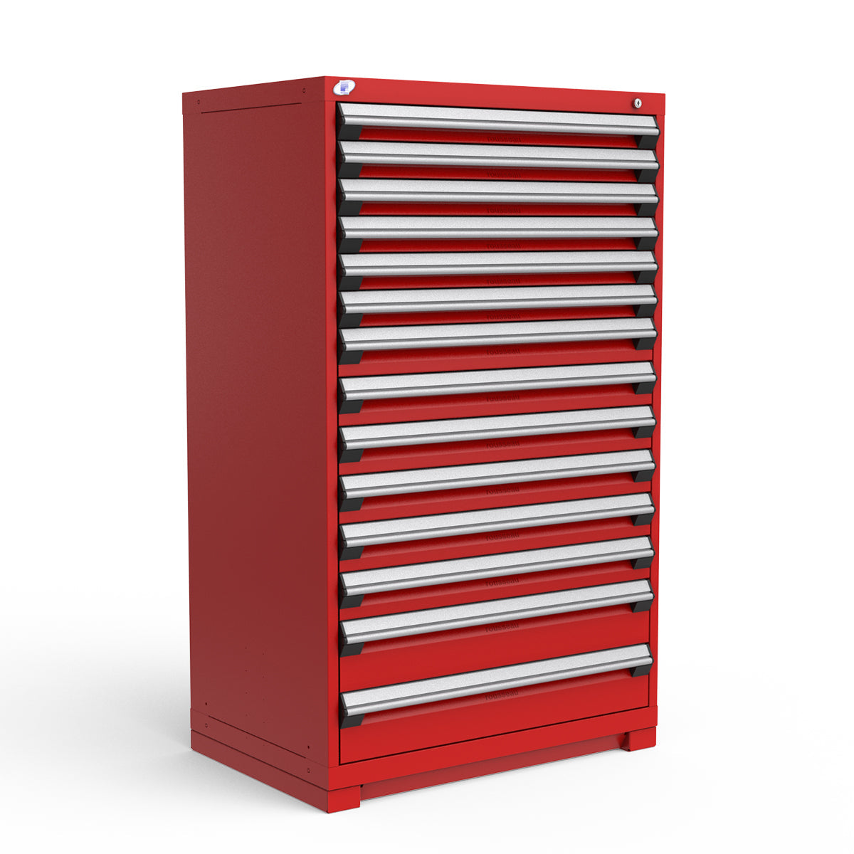 Modular Drawer Cabinets – 36"W x 24"D x 60"H – 14 drawers
