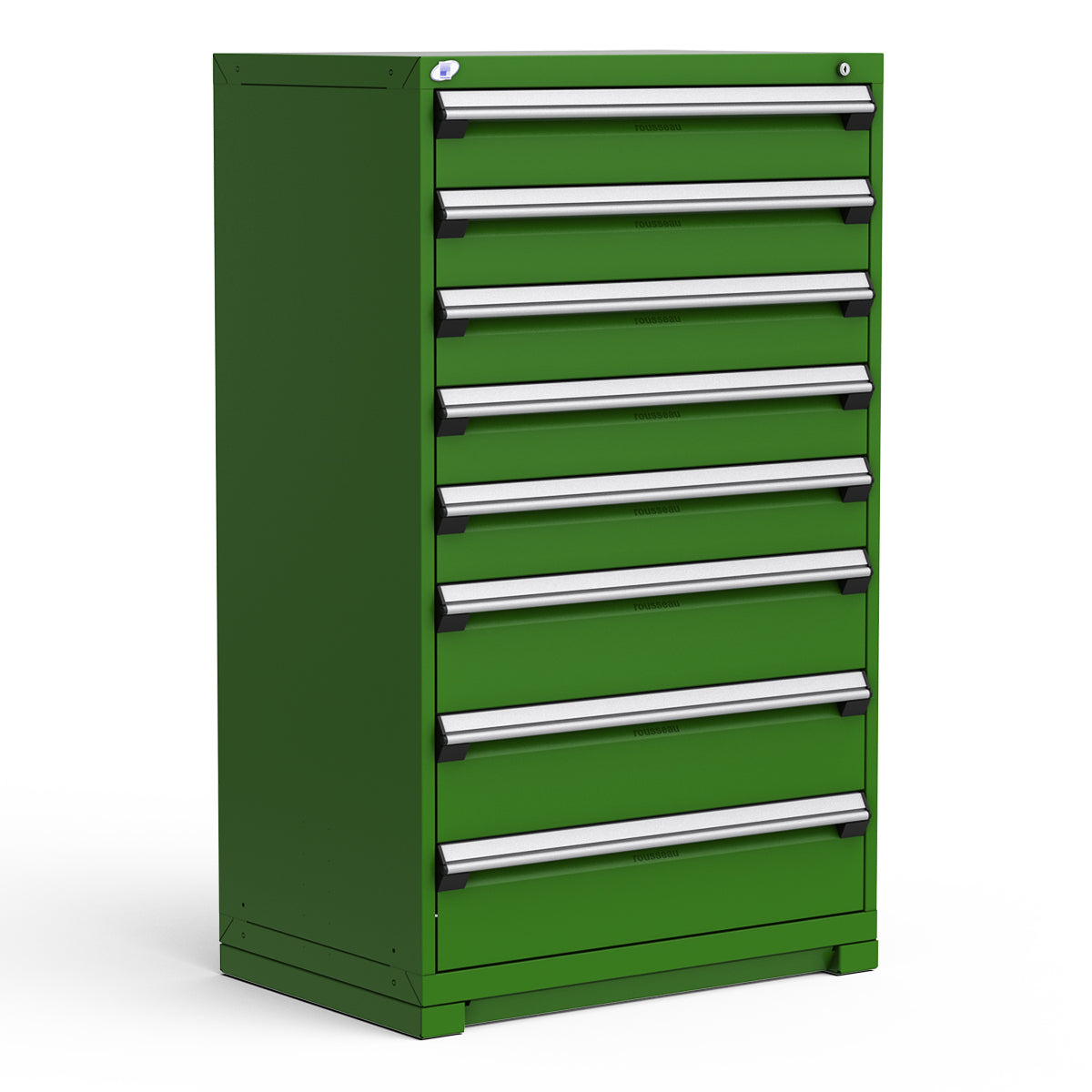 Modular Drawer Cabinets – 36"W x 24"D x 60"H – 8 drawers