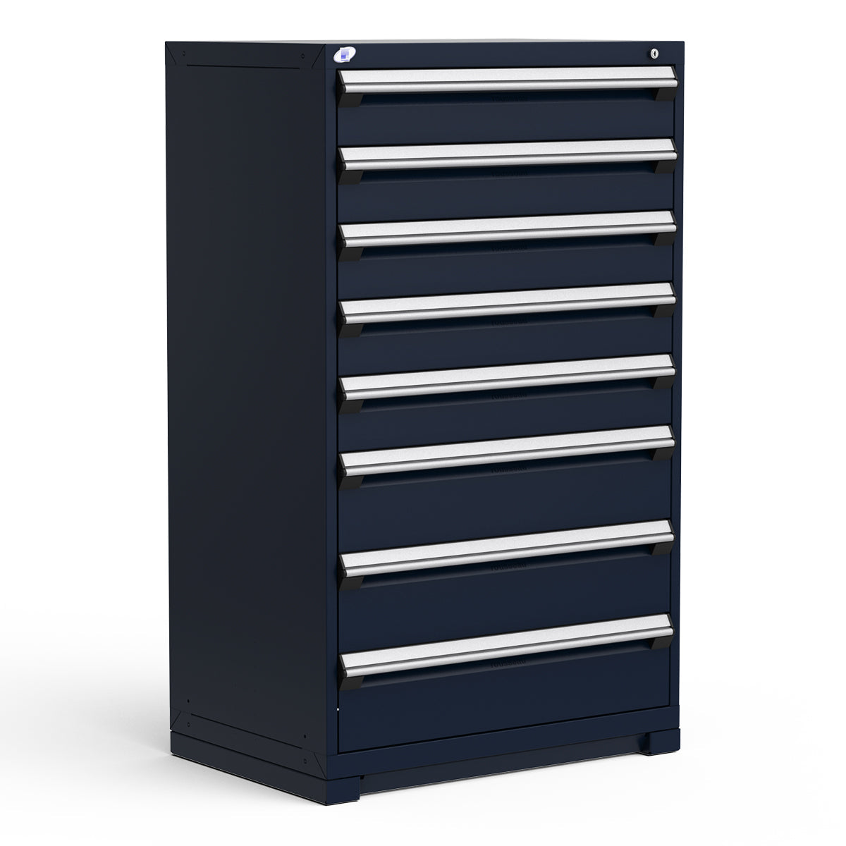 Modular Drawer Cabinets – 36"W x 24"D x 60"H – 8 drawers