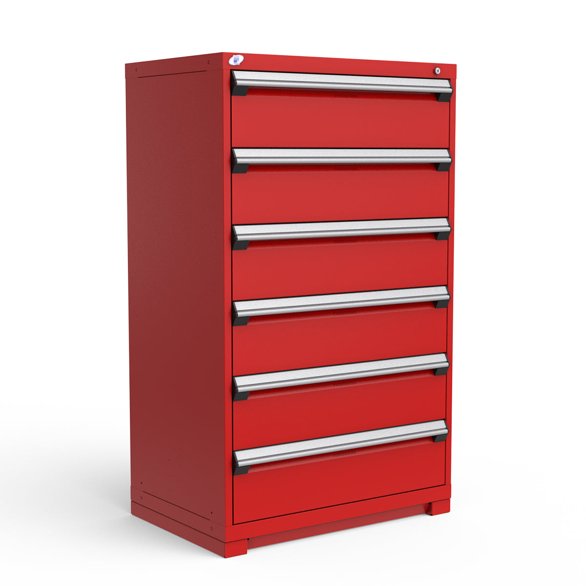 Modular Drawer Cabinets – 36"W x 24"D x 60"H – 6 drawers