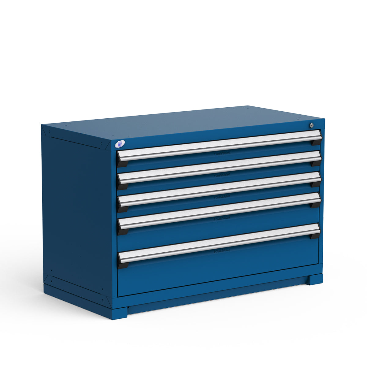 Modular Drawer Cabinets – 48"W x 24"D x 32"H – 5 drawers