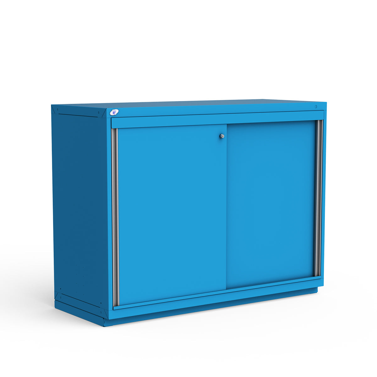 Storage Cabinet – 60"W x 24"D x 46"H