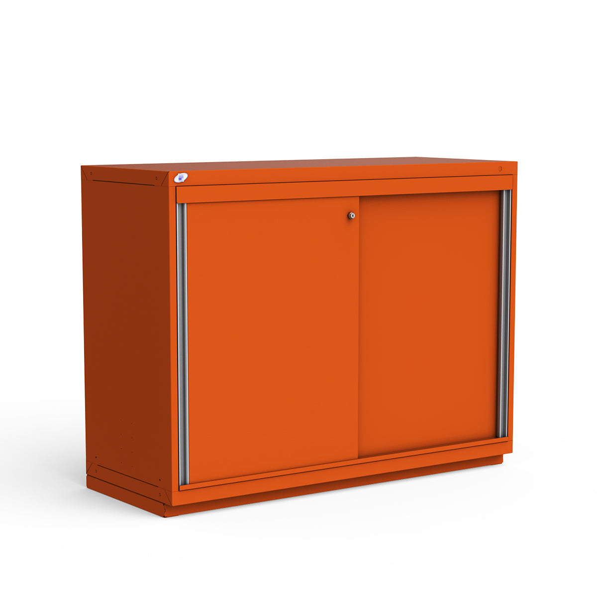Storage Cabinet – 60"W x 24"D x 46"H