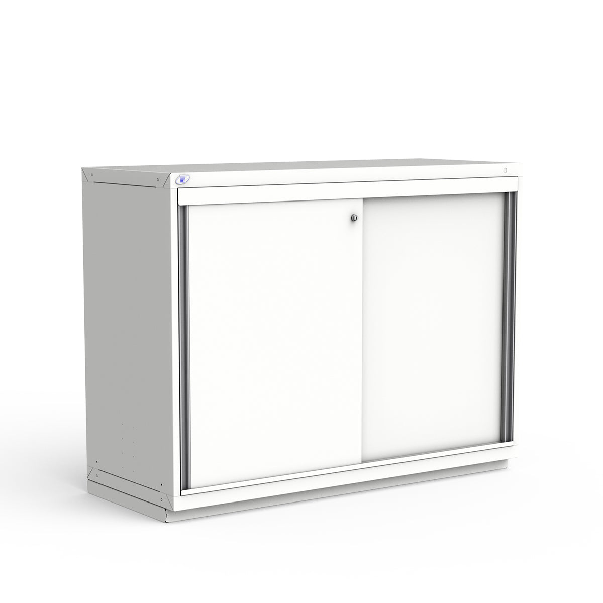 Storage Cabinet – 60"W x 24"D x 46"H