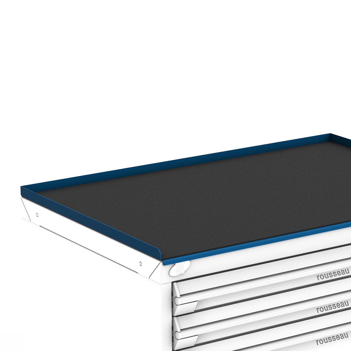 Cabinet Accessories – Steel Top with Rubber Mat
