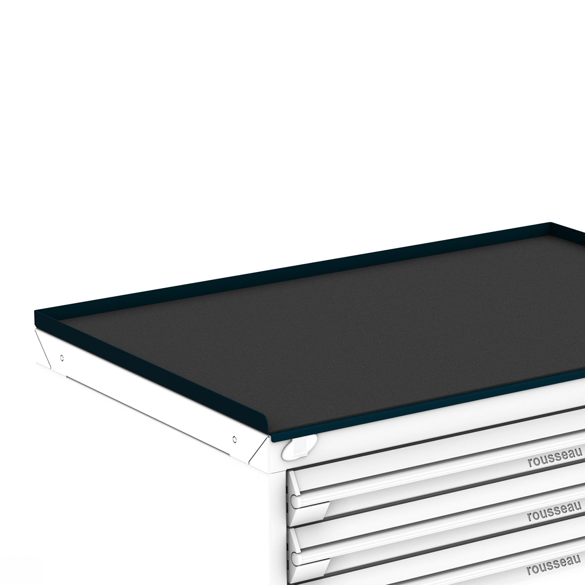 Cabinet Accessories – Steel Top with Rubber Mat
