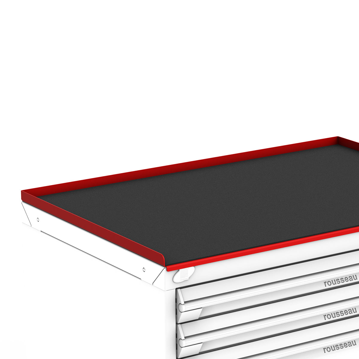 Cabinet Accessories – Steel Top with Rubber Mat