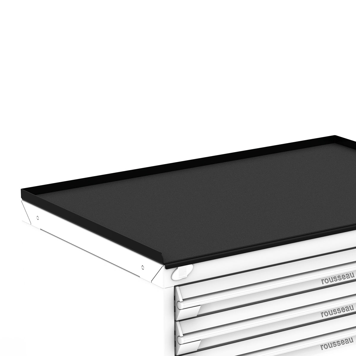 Cabinet Accessories – Steel Top with Rubber Mat