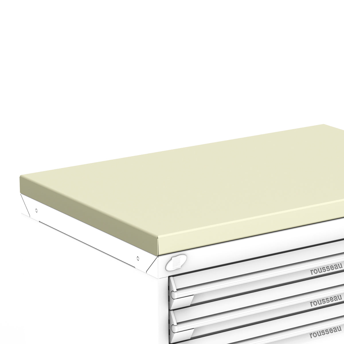 Cabinet Accessories – Painted Steel Top
