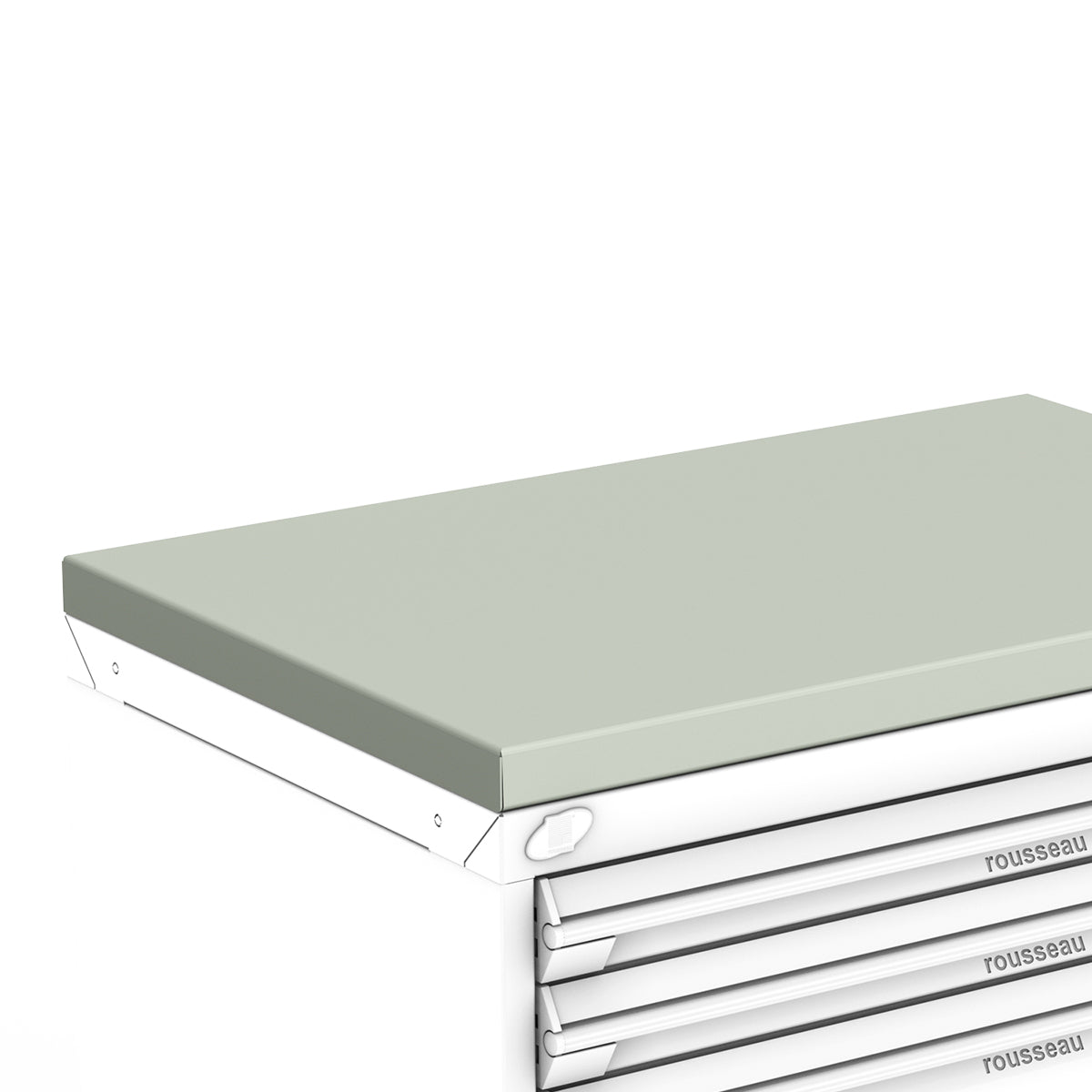 Cabinet Accessories – Painted Steel Top