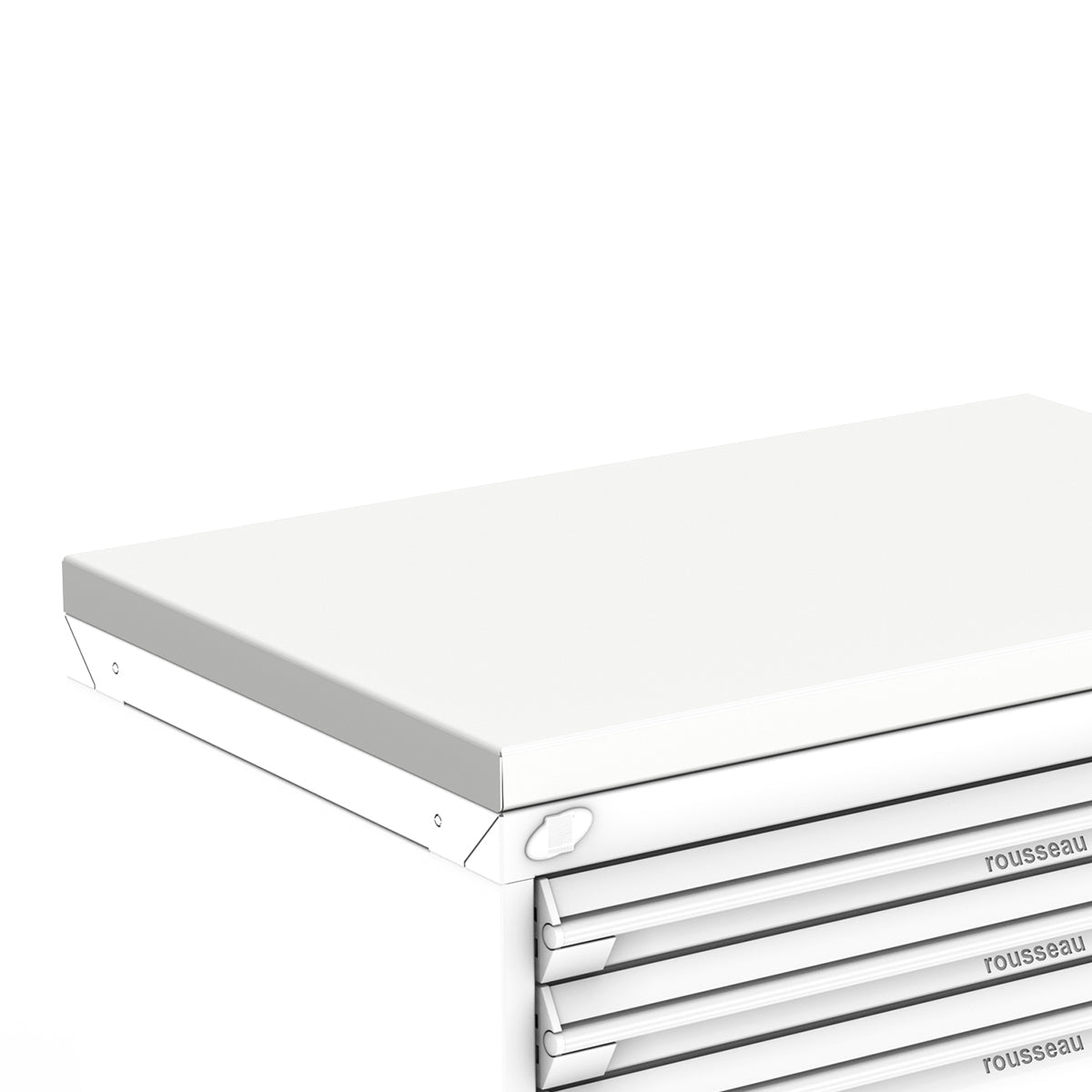 Cabinet Accessories – Painted Steel Top