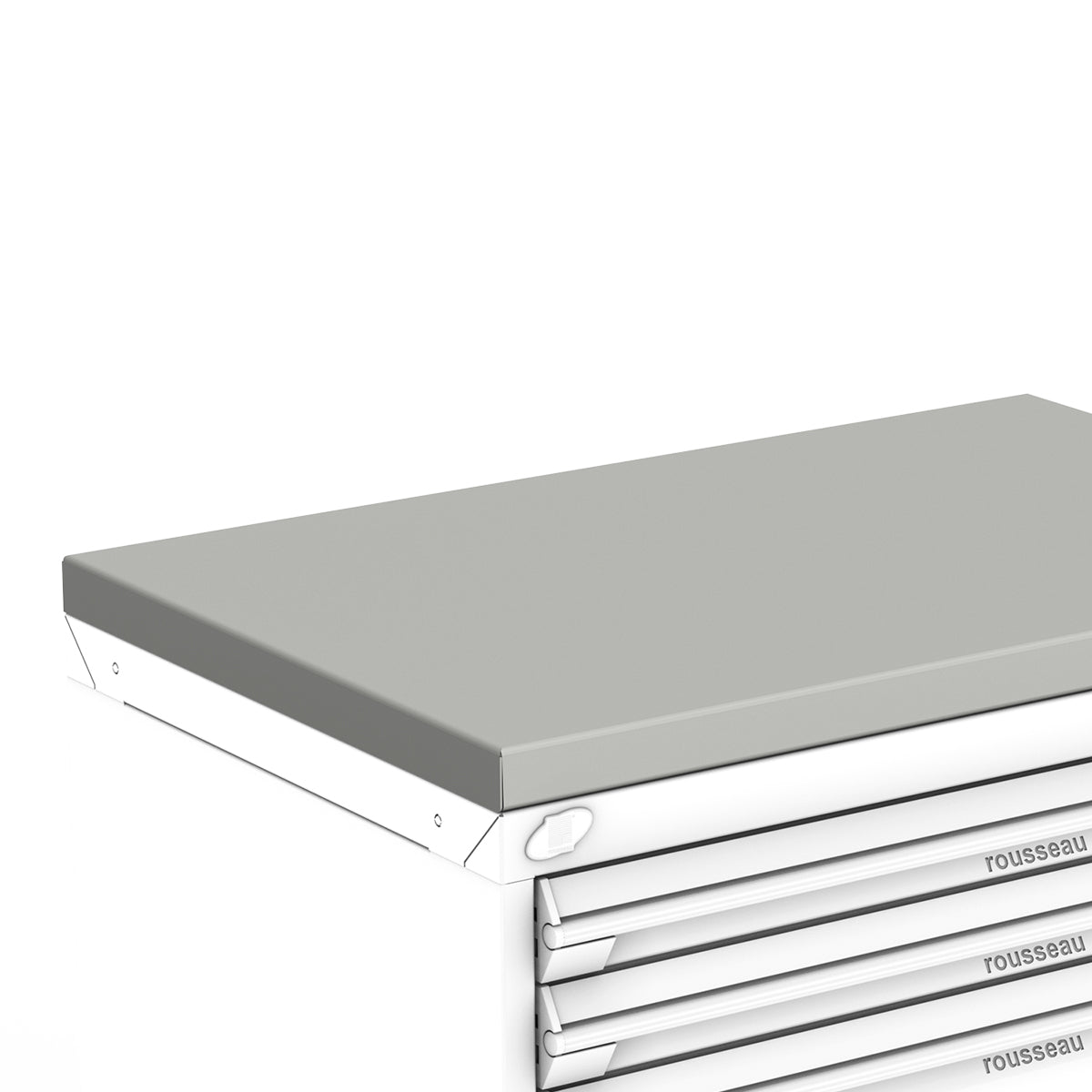 Cabinet Accessories – Painted Steel Top