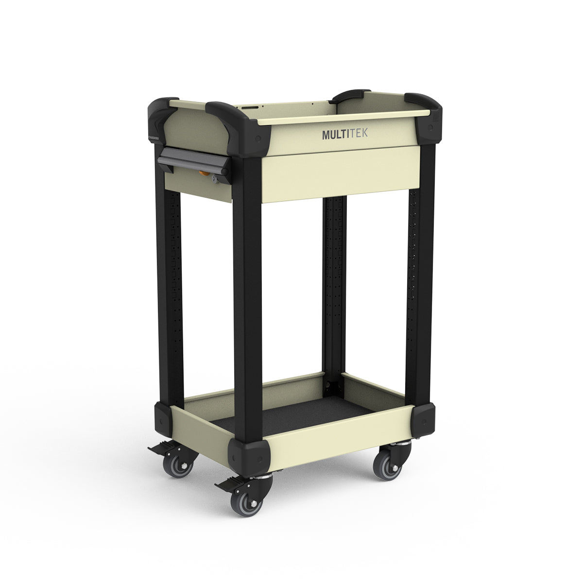 Tool Cart - 23"W X 16"D X 37"H - 1 side drawer