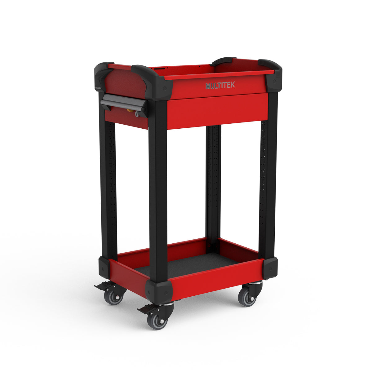Tool Cart - 23"W X 16"D X 37"H - 1 side drawer