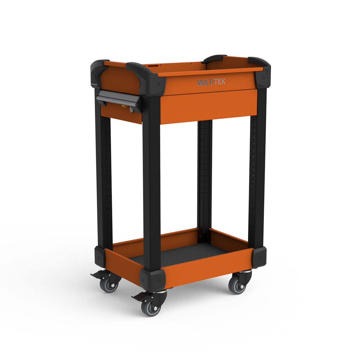 Tool Cart - 23"W X 16"D X 37"H - 1 side drawer