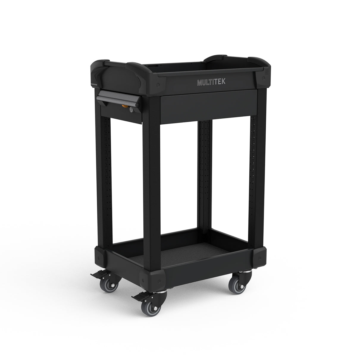 Tool Cart - 23"W X 16"D X 37"H - 1 side drawer