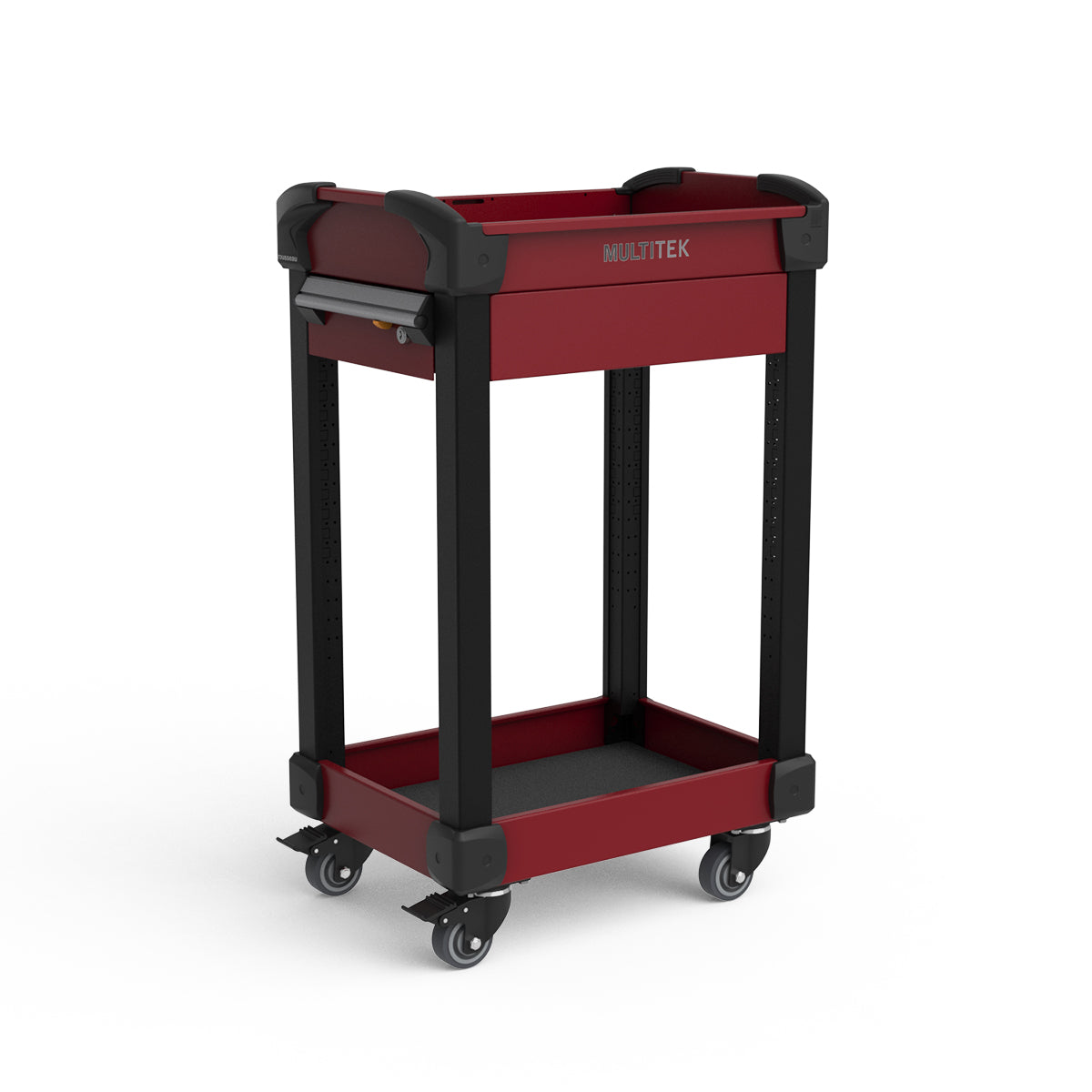 Tool Cart - 23"W X 16"D X 37"H - 1 side drawer