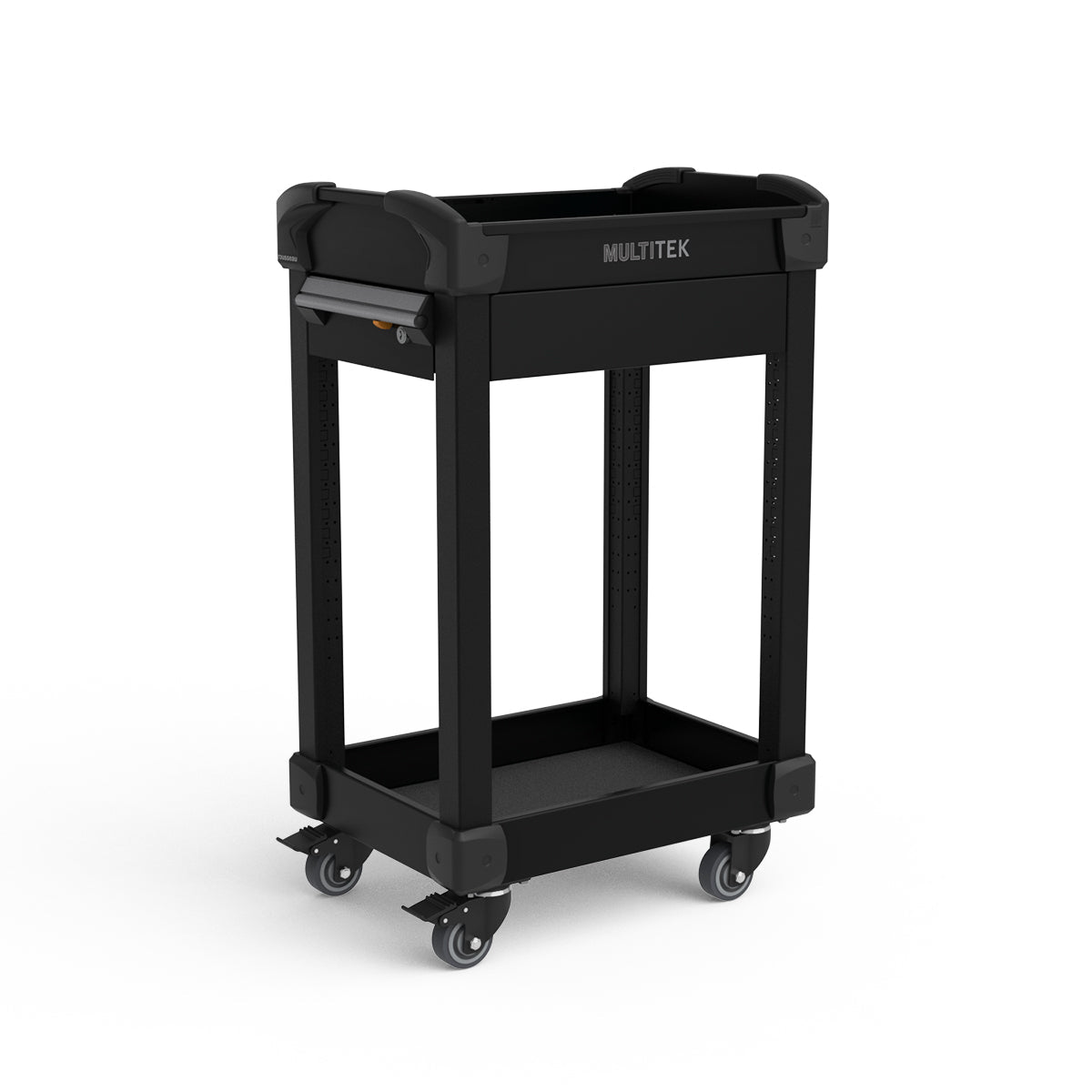 Tool Cart - 23"W X 16"D X 37"H - 1 side drawer