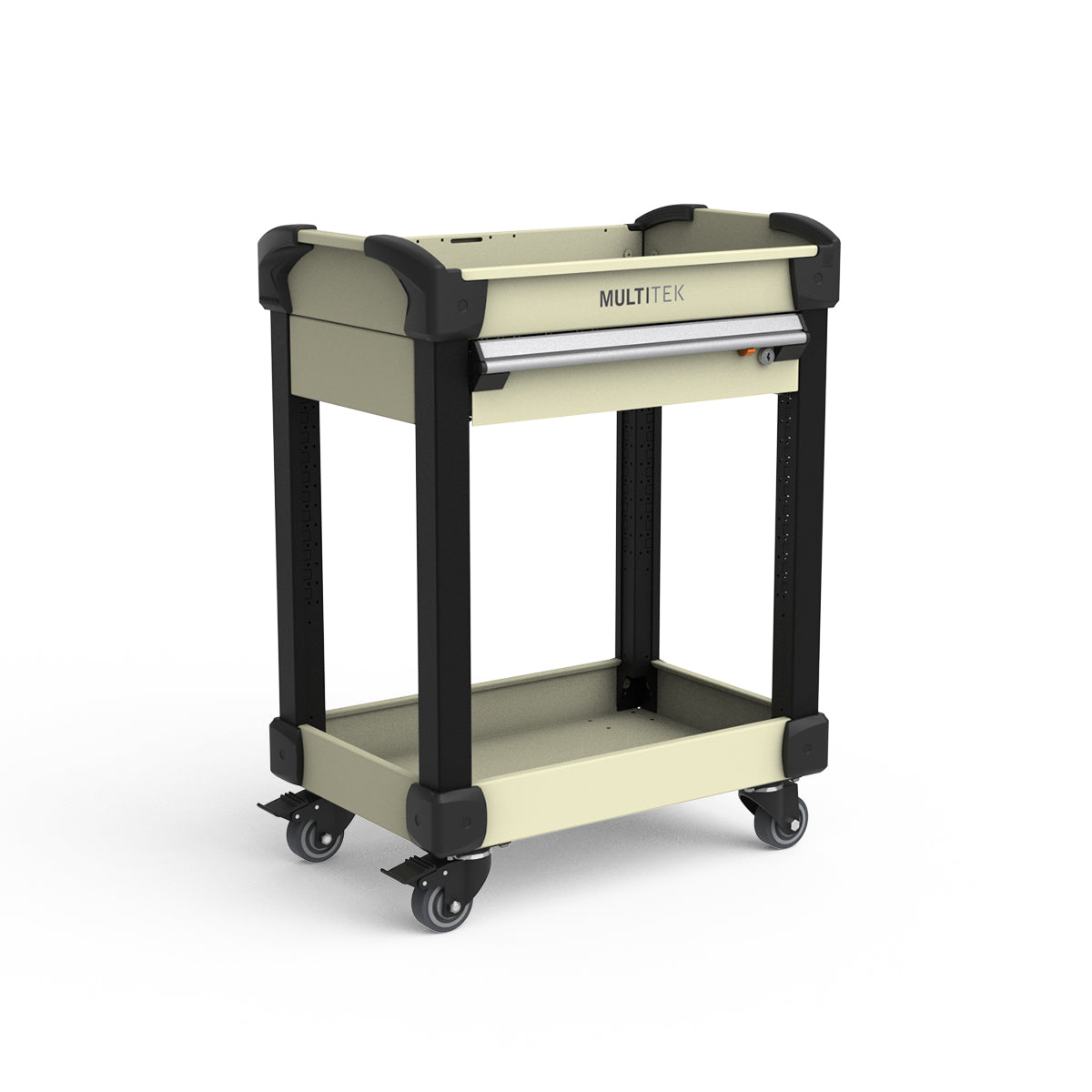 Tool Cart - 25"W X 16"D X 33"H - 1 front drawer