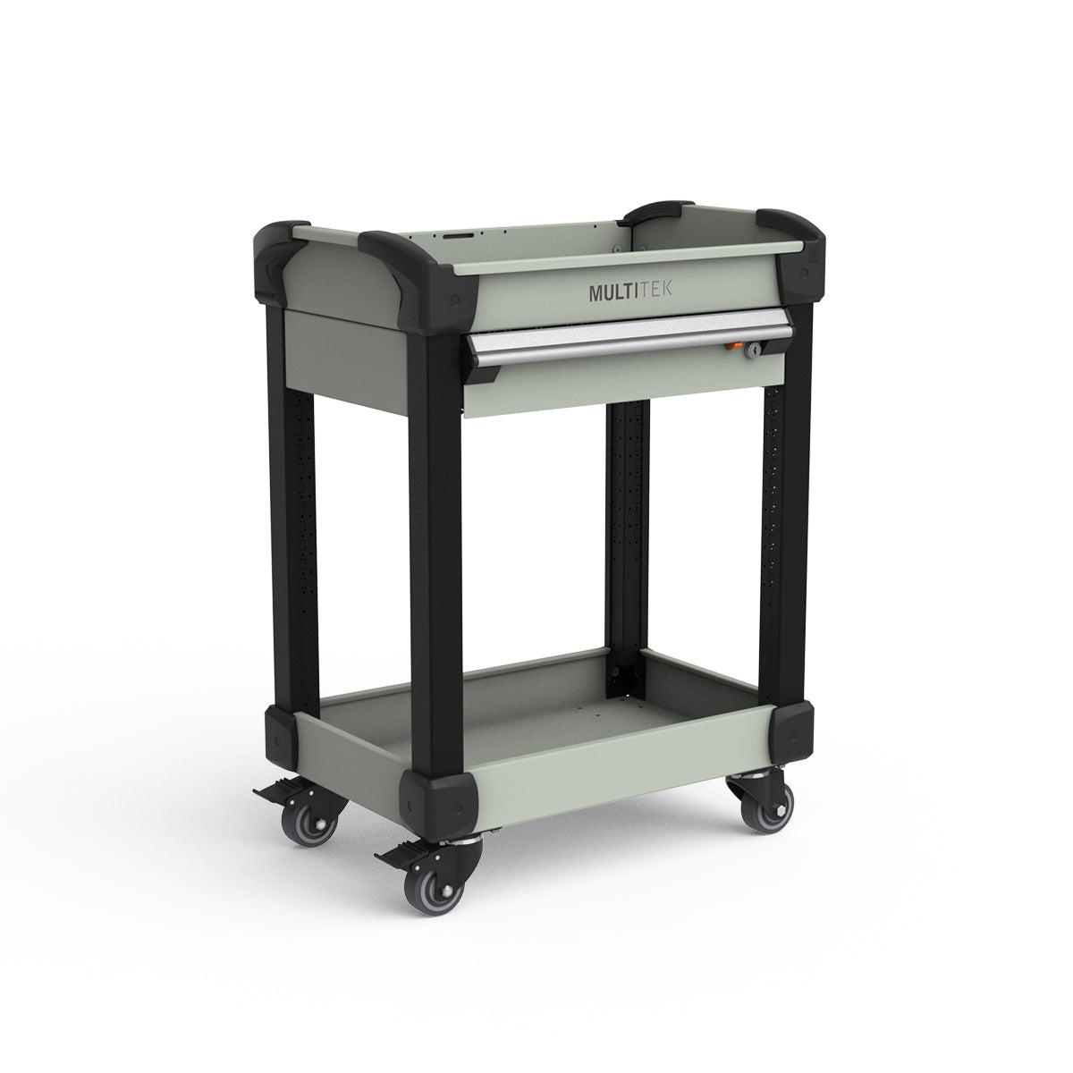 Tool Cart - 25"W X 16"D X 33"H - 1 front drawer