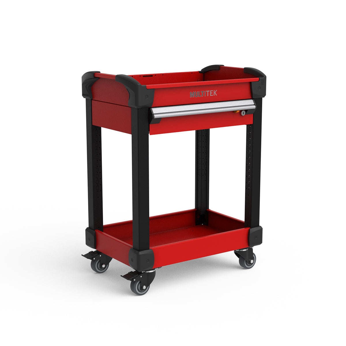 Tool Cart - 25"W X 16"D X 33"H - 1 front drawer