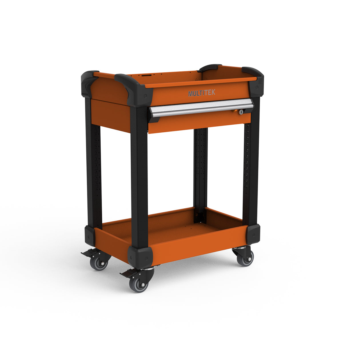 Tool Cart - 25"W X 16"D X 33"H - 1 front drawer
