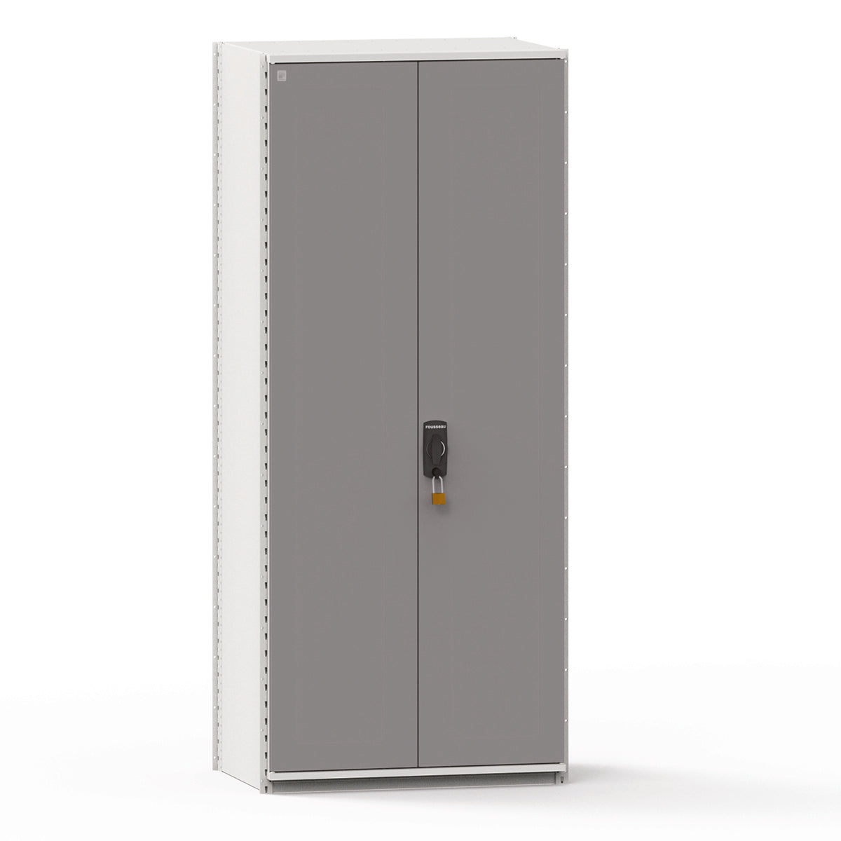 Shelving Accessories - Solid Doors with Frame - Safety hasp