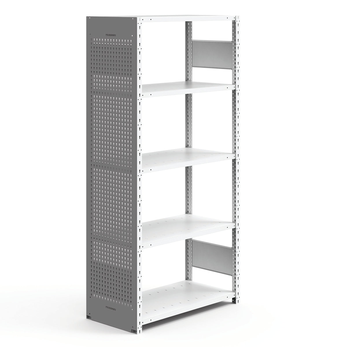 Shelving Accessories - Full Height Utility Panel