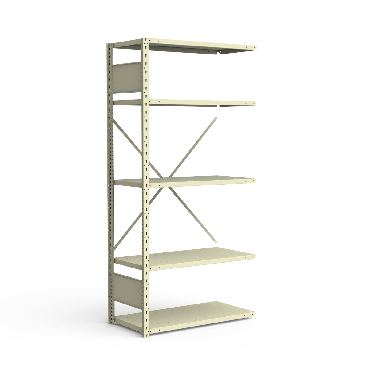 Open Shelving - 5 shelves (Add-On)