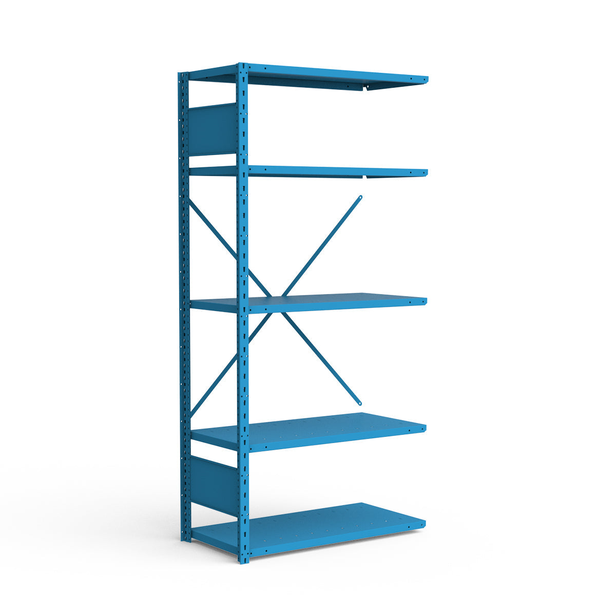 Open Shelving - 5 shelves (Add-On)