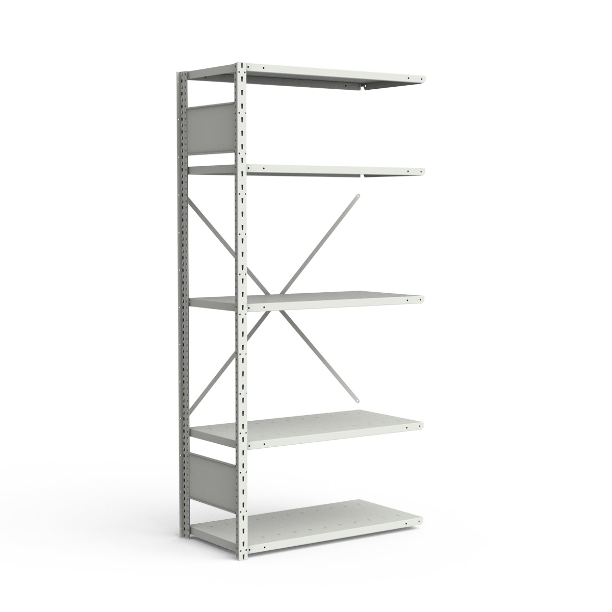 Open Shelving - 5 shelves (Add-On)
