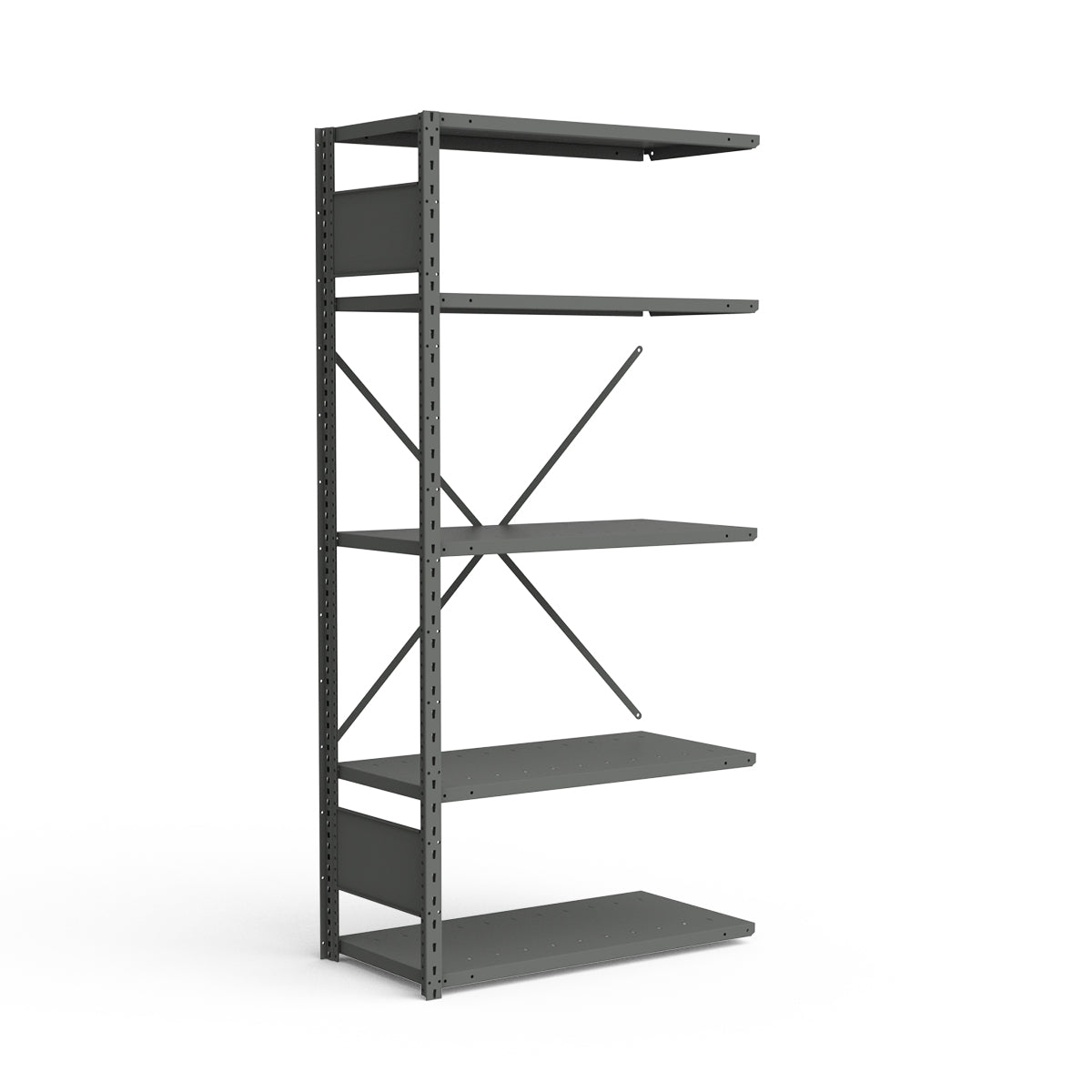 Open Shelving - 5 shelves (Add-On)