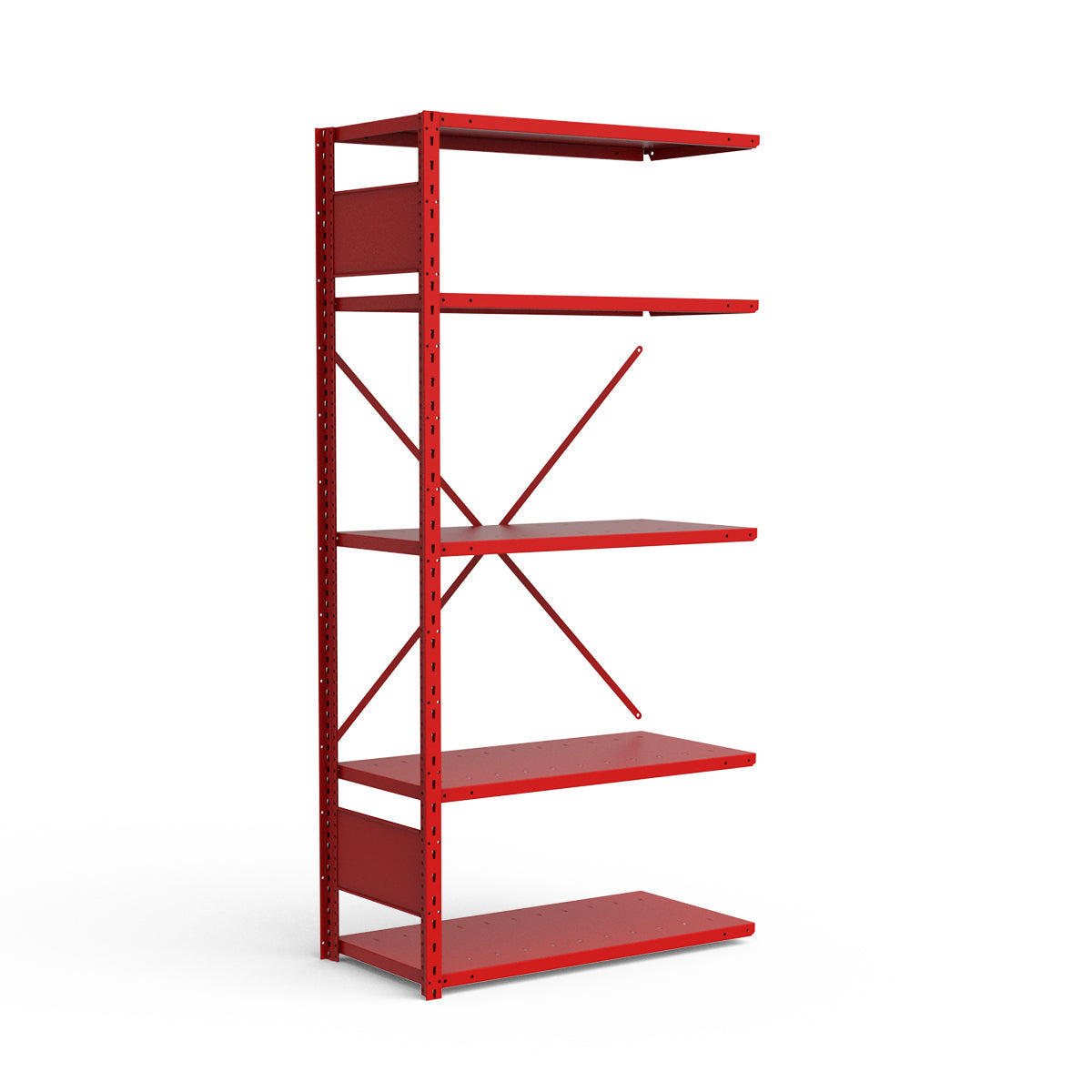 Open Shelving - 5 shelves (Add-On)