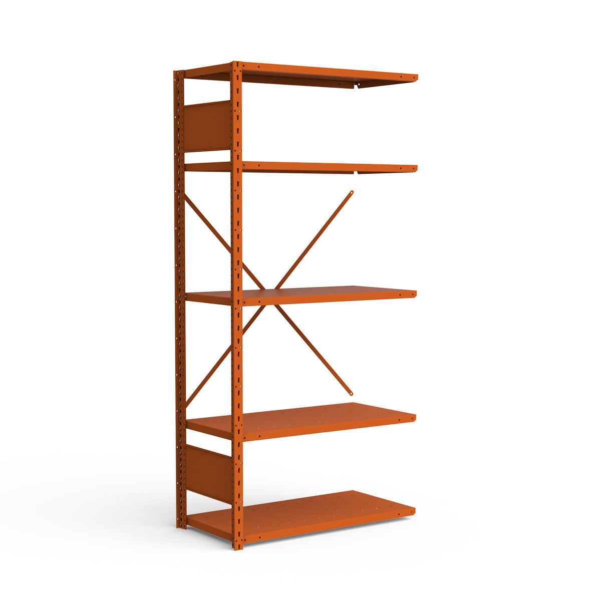 Open Shelving - 5 shelves (Add-On)