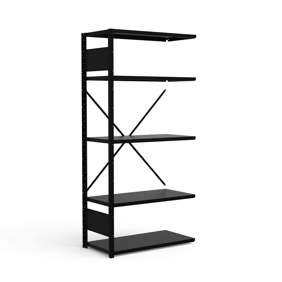 Open Shelving - 5 shelves (Add-On)
