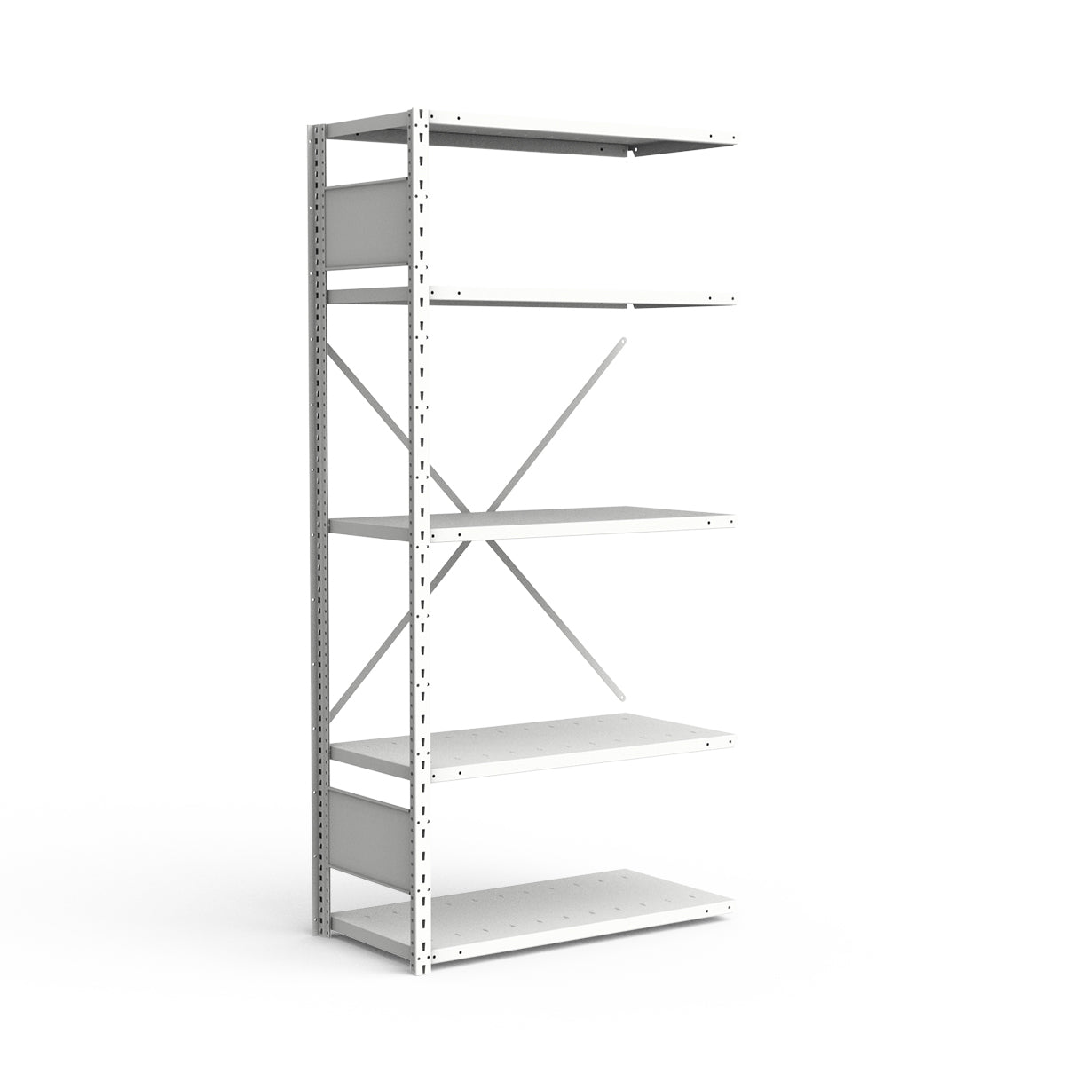 Open Shelving - 5 shelves (Add-On)