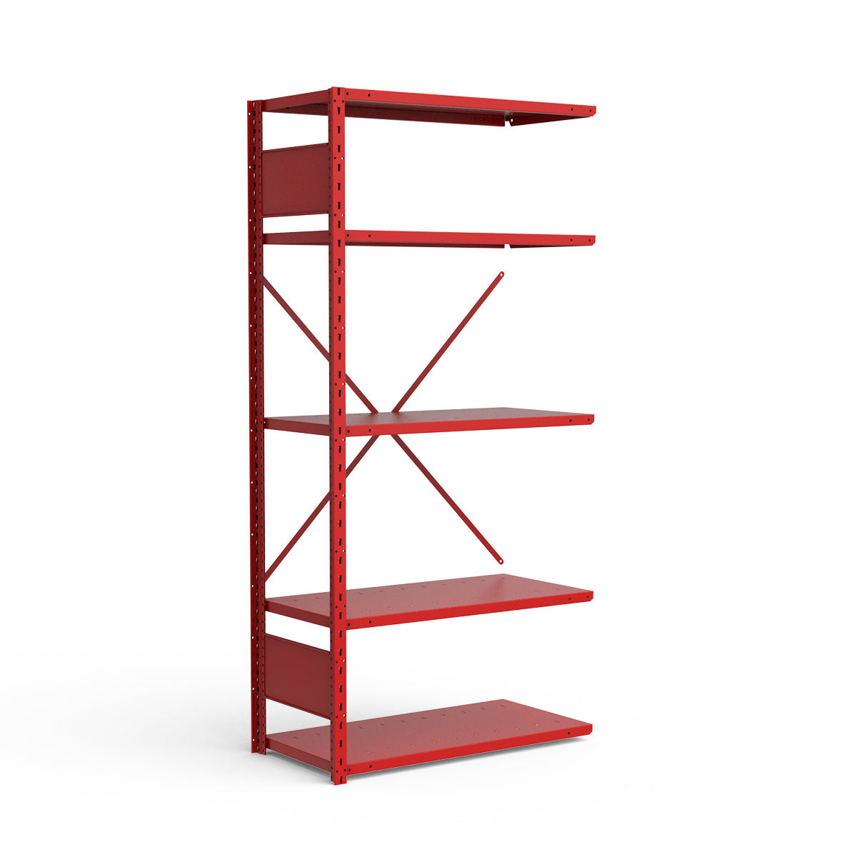 Open Shelving - 5 shelves (Add-On)