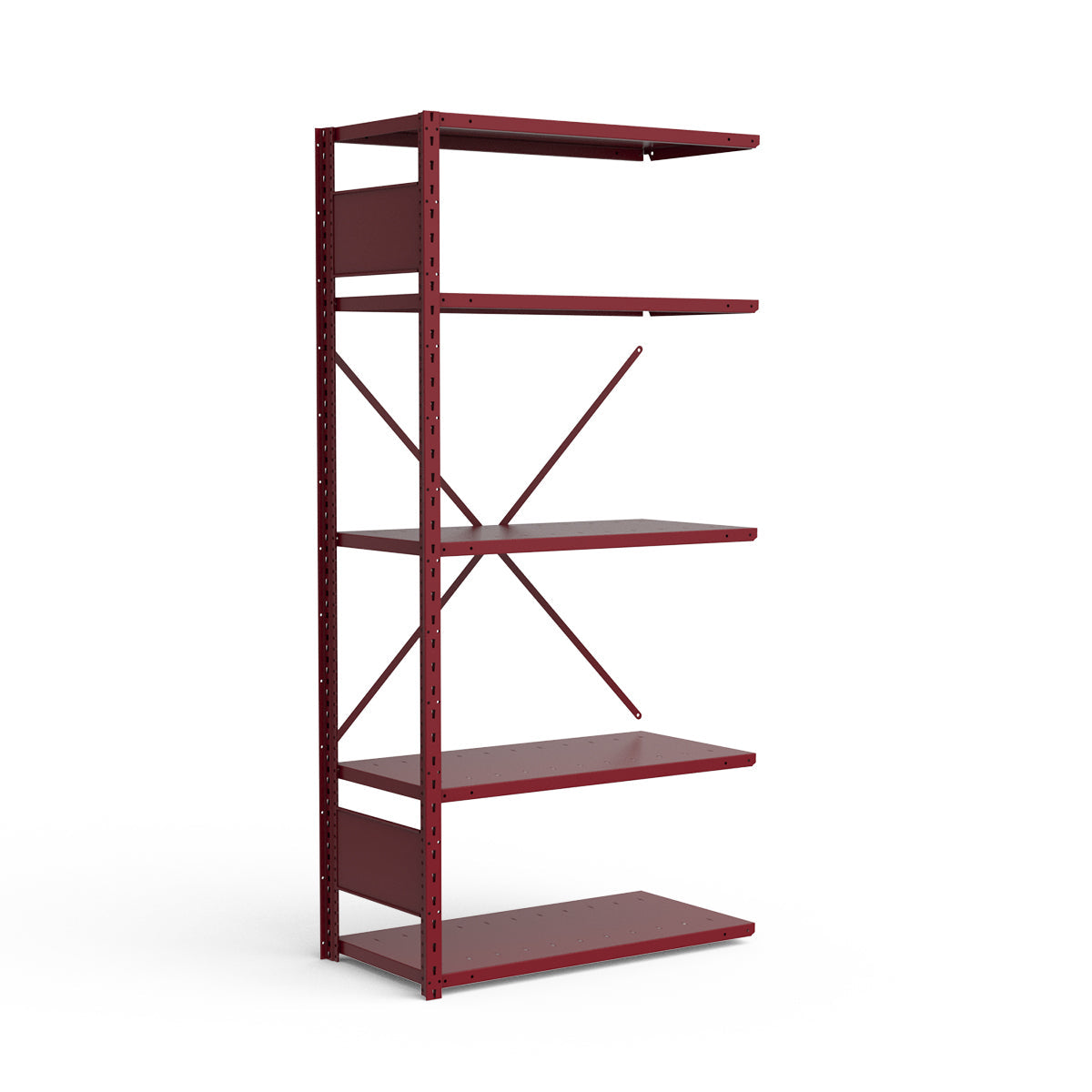 Open Shelving - 5 shelves (Add-On)