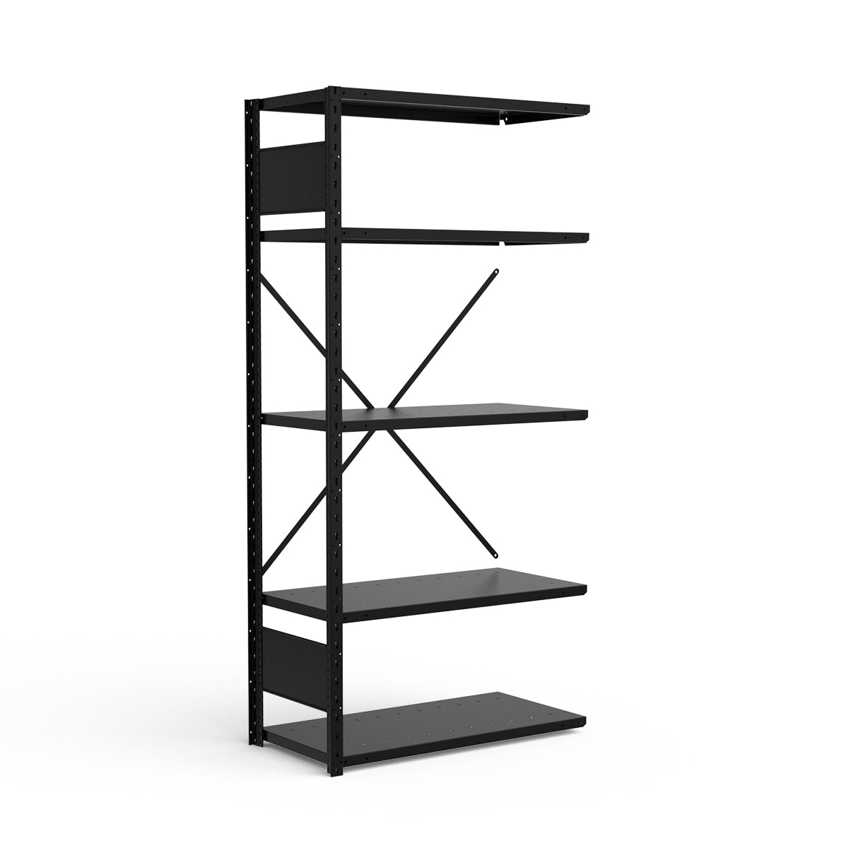 Open Shelving - 5 shelves (Add-On)